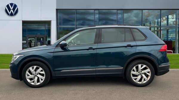 Used Volkswagen Tiguan 2022 for sale - 75652806: Photo 9