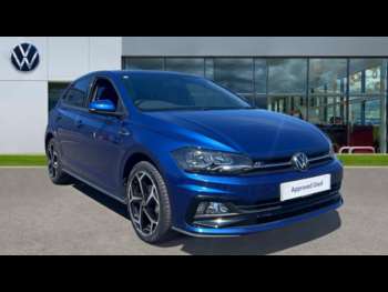 2021 - 1.0 TSI R-Line 5dr