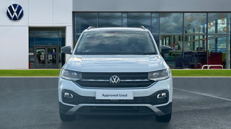 Used Volkswagen T-Cross 2022 for sale - 76796590: Photo 10
