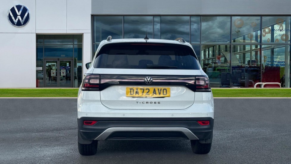Used Volkswagen T-Cross 2022 for sale - 76796590: Photo 11
