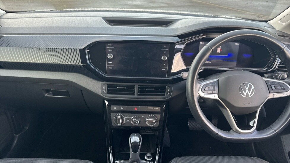 Used Volkswagen T-Cross 2022 for sale - 76796590: Photo 13