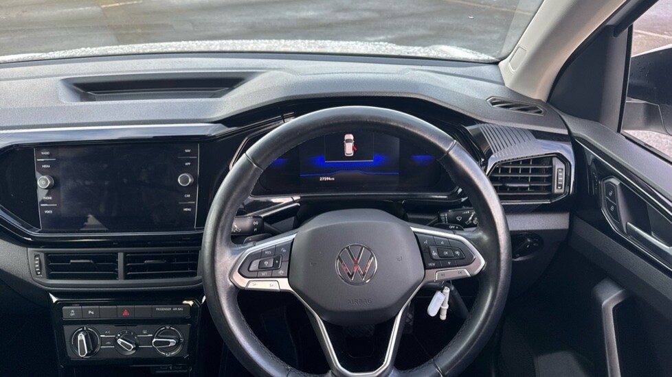 Used Volkswagen T-Cross 2022 for sale - 76796590: Photo 14