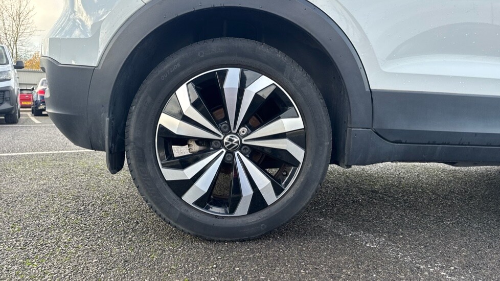 Used Volkswagen T-Cross 2022 for sale - 76796590: Photo 18