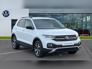 2022 - 1.0 TSI 110 Black Edition 5dr DSG