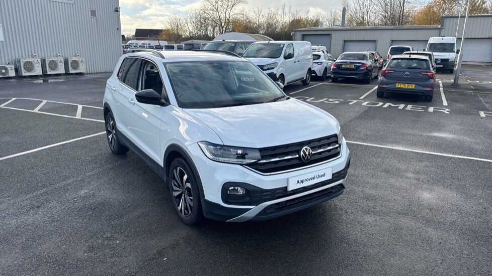 Used Volkswagen T-Cross 2022 for sale - 76796590: Photo 21