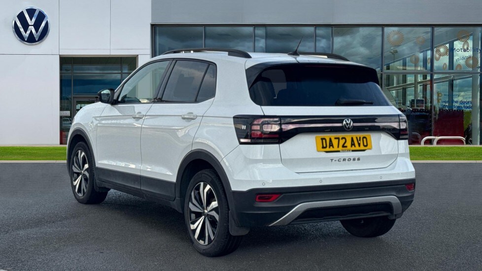 Used Volkswagen T-Cross 2022 for sale - 76796590: Photo 3