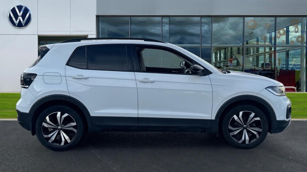 Used Volkswagen T-Cross 2022 for sale - 76796590: Photo 4