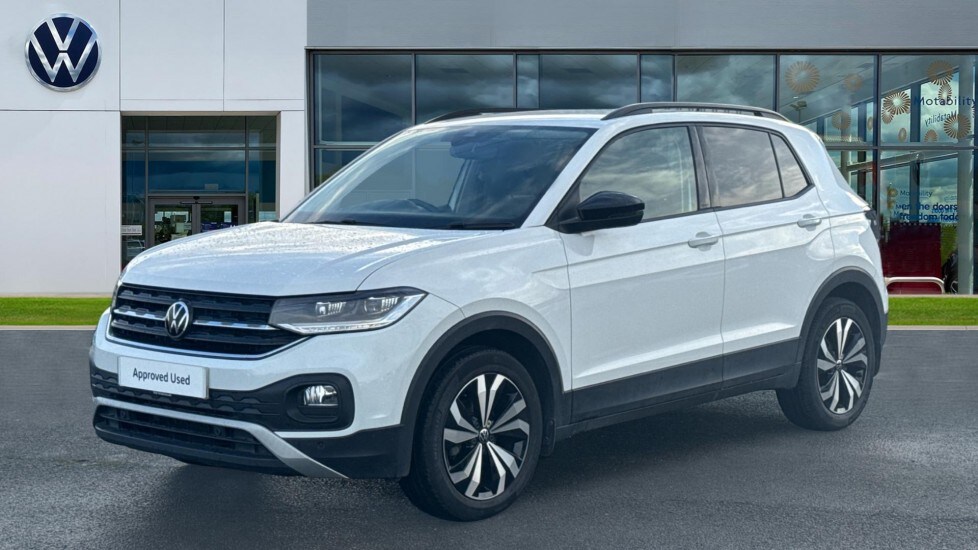 Used Volkswagen T-Cross 2022 for sale - 76796590: Photo 7