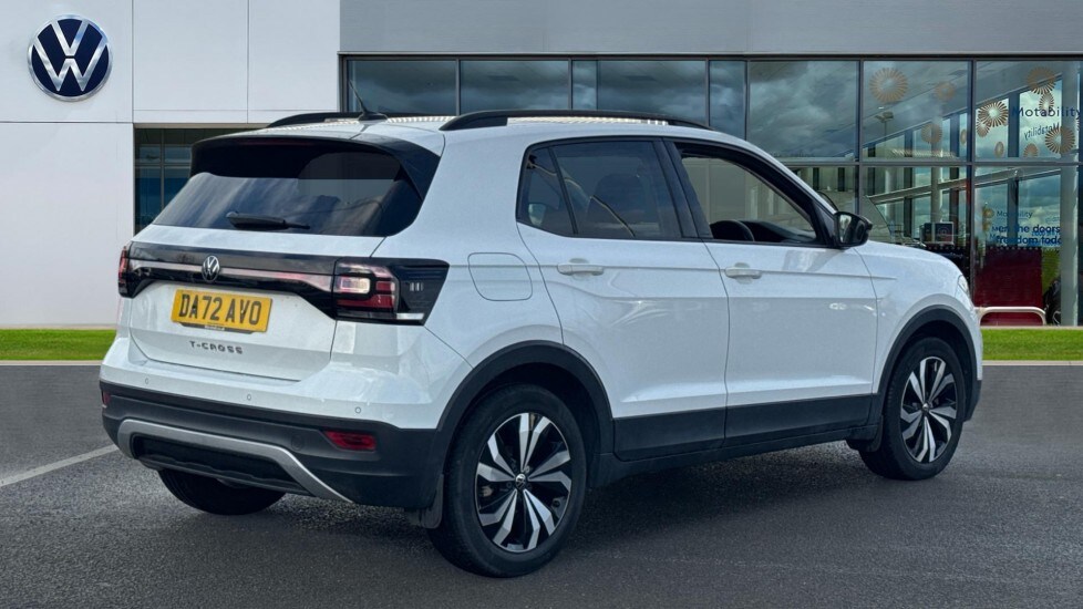 Used Volkswagen T-Cross 2022 for sale - 76796590: Photo 8