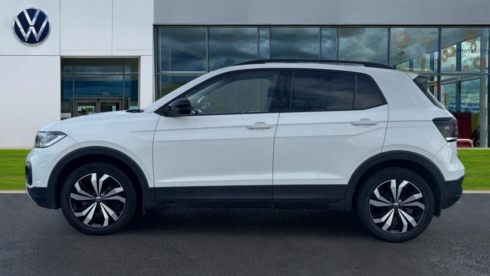 Used Volkswagen T-Cross 2022 for sale - 76796590: Photo 9