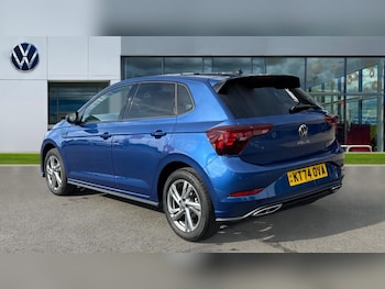 Used Volkswagen Polo 2025 for sale - 75902020: Photo