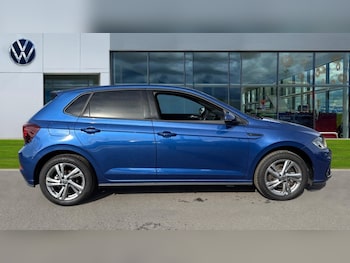 Used Volkswagen Polo 2025 for sale - 75902020: Photo