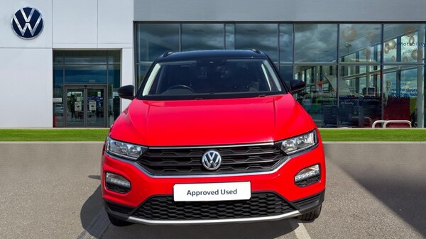 Used Volkswagen T-Roc 2019 for sale - 75648499: Photo 10