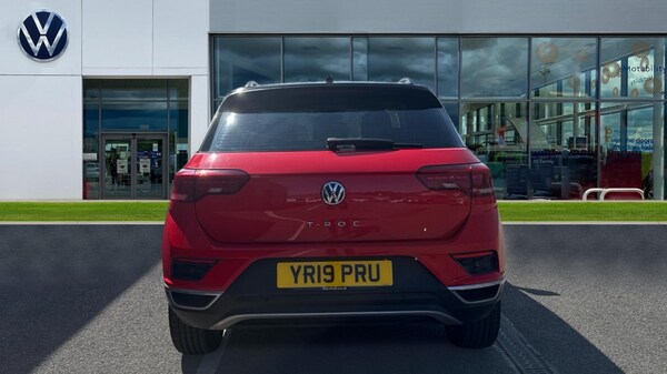 Used Volkswagen T-Roc 2019 for sale - 75648499: Photo 11