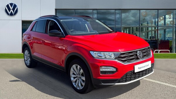 Used Volkswagen T-Roc 2019 for sale - 75648499: Photo 1