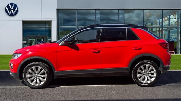 Used Volkswagen T-Roc 2019 for sale - 75648499: Photo 9
