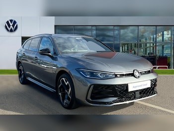 Volkswagen - Passat