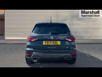 Used SEAT Arona 2021 for sale - 75395689: Photo