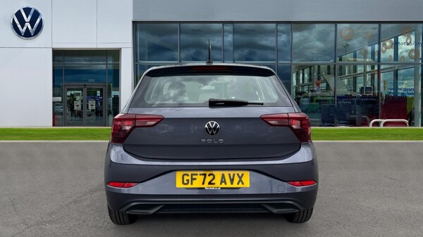 Used Volkswagen Polo 2022 for sale - 75395687: Photo 11