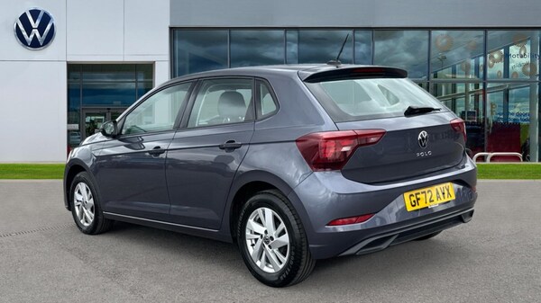 Used Volkswagen Polo 2022 for sale - 75395687: Photo 3