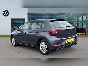 Used Volkswagen Polo 2022 for sale - 75395687: Photo