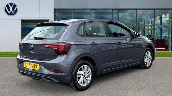 Used Volkswagen Polo 2022 for sale - 75395687: Photo 8