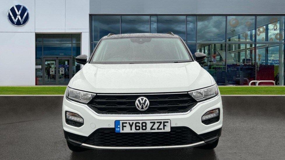 Used Volkswagen T-Roc 2018 for sale - 76796548: Photo 10