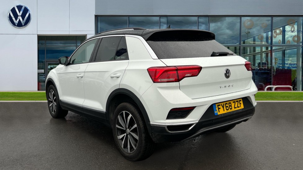 Used Volkswagen T-Roc 2018 for sale - 76796548: Photo 3
