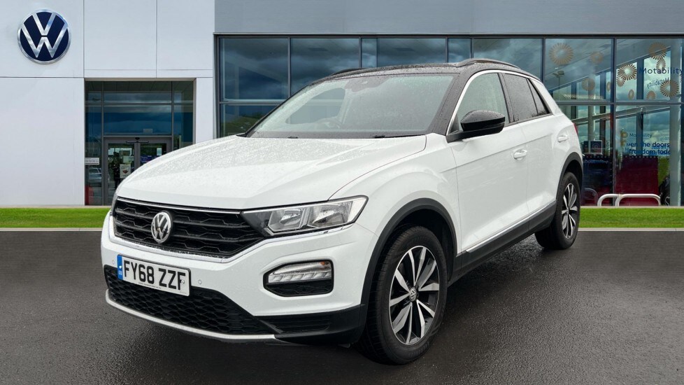 Used Volkswagen T-Roc 2018 for sale - 76796548: Photo 7