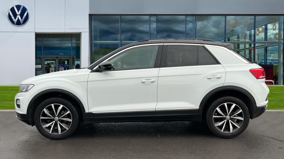 Used Volkswagen T-Roc 2018 for sale - 76796548: Photo 9