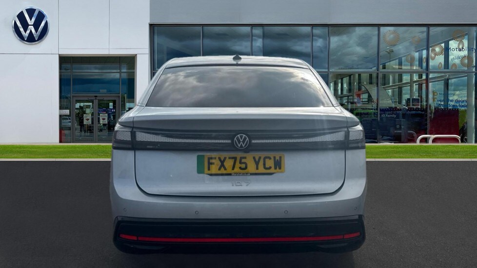 Used Volkswagen ID.7 2025 for sale - 76328210: Photo 11