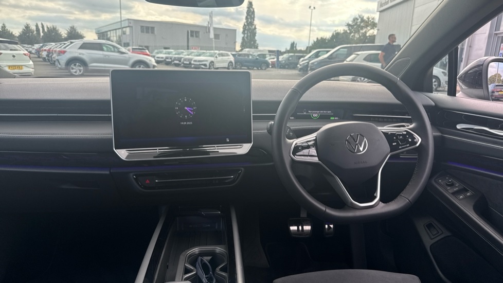 Used Volkswagen ID.7 2025 for sale - 76328210: Photo 12