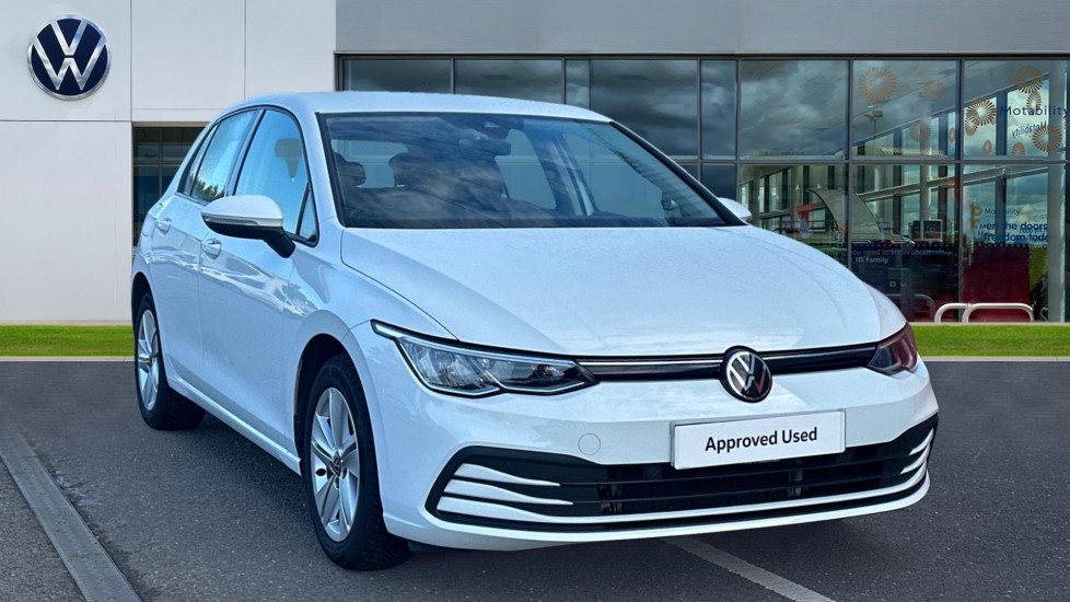 Used Volkswagen Golf 2021 for sale - 76079216: Photo 1