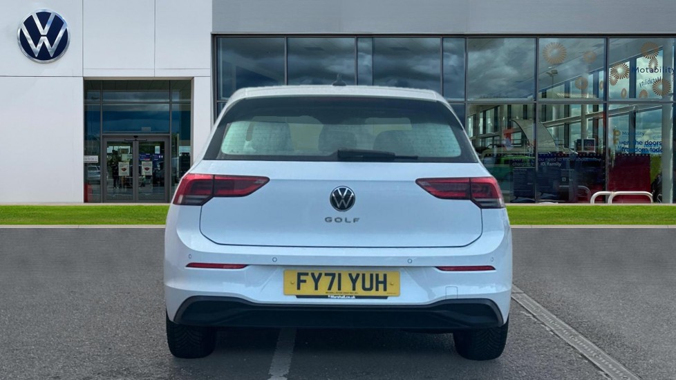 Used Volkswagen Golf 2021 for sale - 76079216: Photo 11