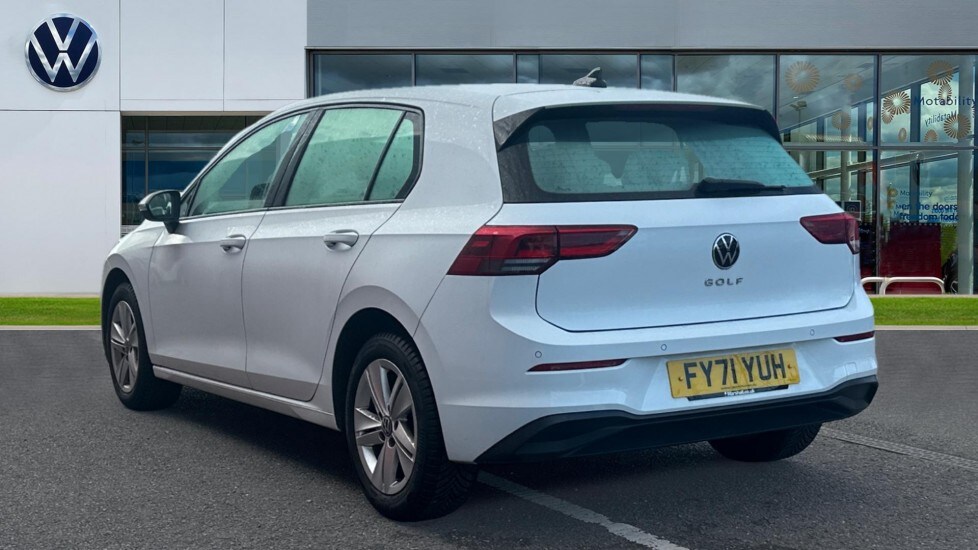 Used Volkswagen Golf 2021 for sale - 76079216: Photo 3