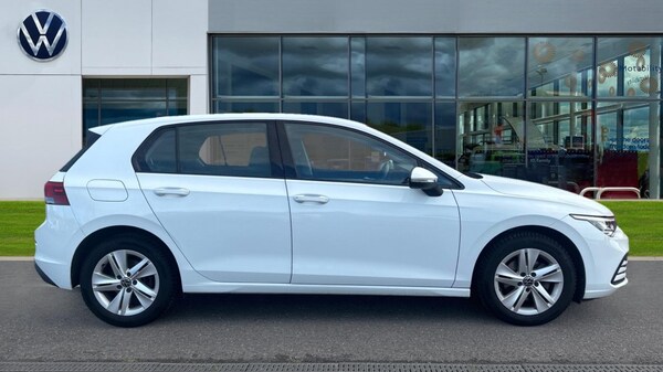 Used Volkswagen Golf 2021 for sale - 76079216: Photo 4