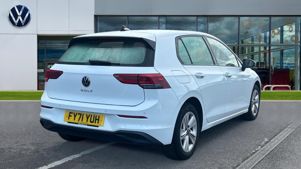 Used Volkswagen Golf 2021 for sale - 76079216: Photo 8