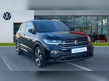 Used Volkswagen T-Cross 2024 for sale - 76501373: Photo