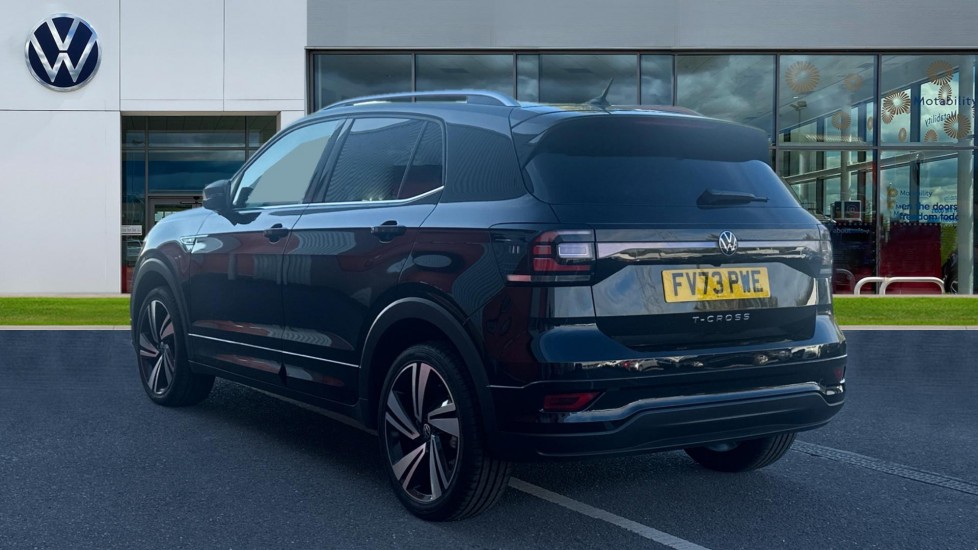 Used Volkswagen T-Cross 2024 for sale - 76501373: Photo 3