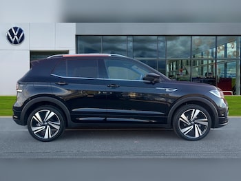 Used Volkswagen T-Cross 2024 for sale - 76501373: Photo