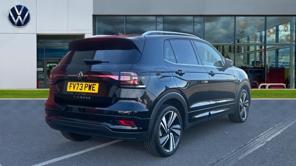 Used Volkswagen T-Cross 2024 for sale - 76501373: Photo 8