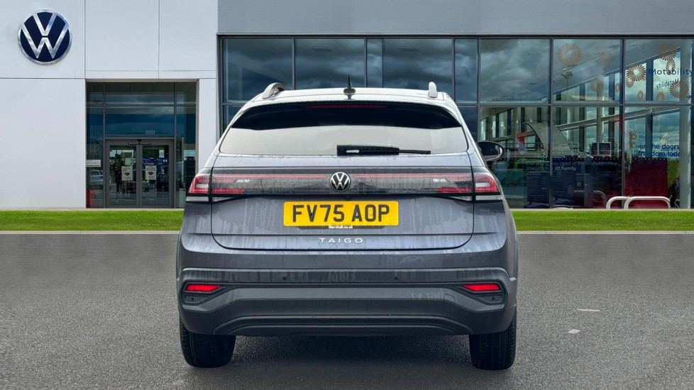 Used Volkswagen Taigo 2025 for sale - 77036018: Photo 11