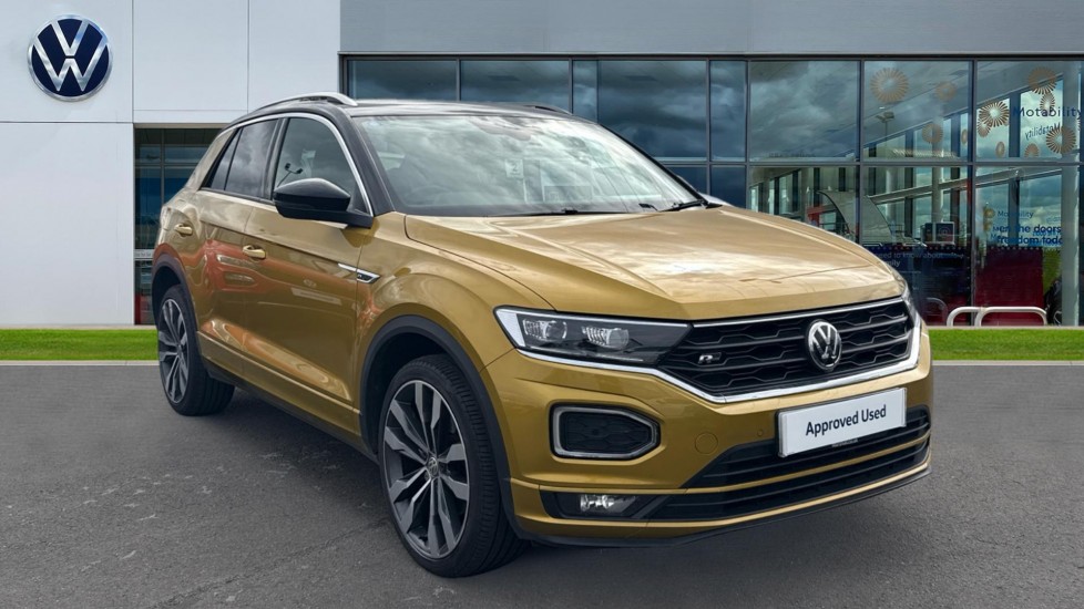 Used Volkswagen T-Roc 2020 for sale - 75852478: Photo 1