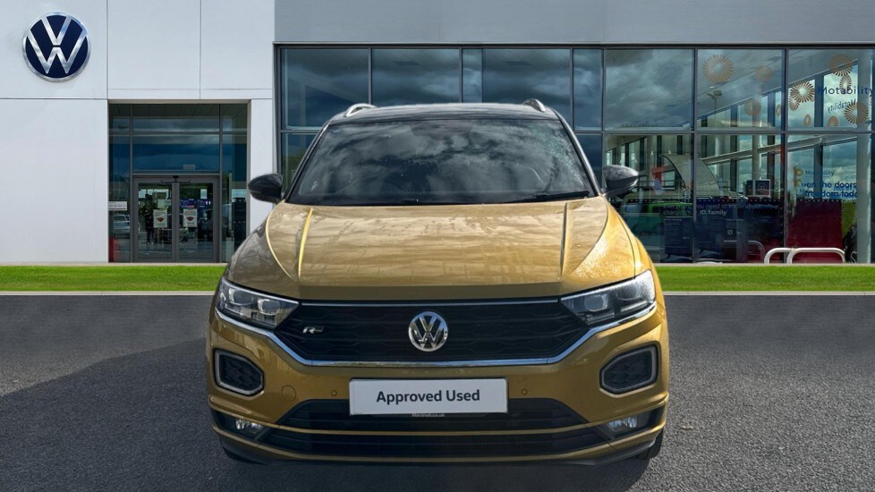 Used Volkswagen T-Roc 2020 for sale - 75852478: Photo 10