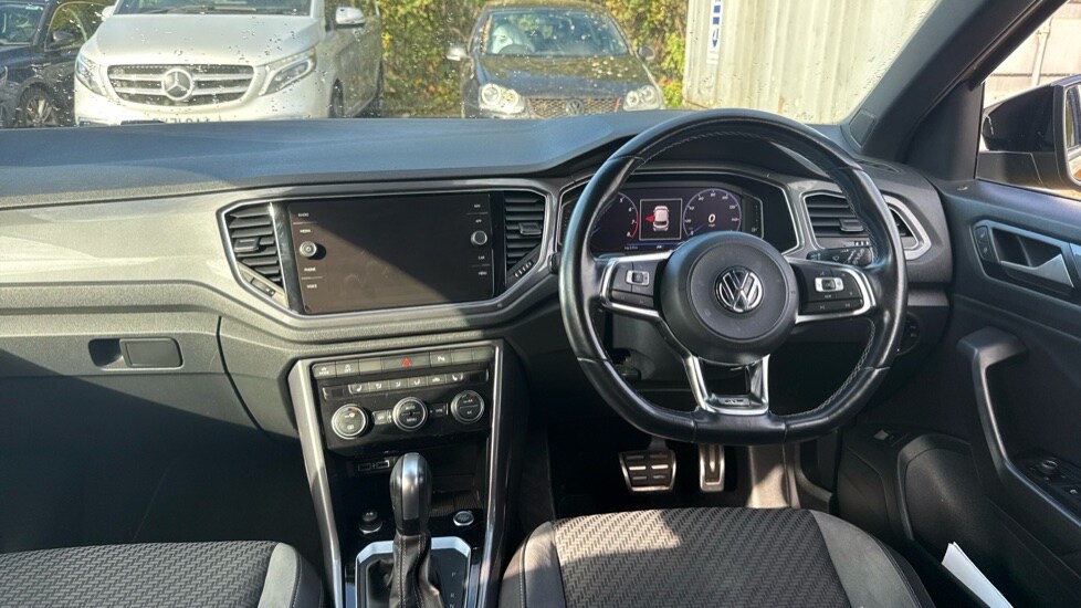 Used Volkswagen T-Roc 2020 for sale - 75852478: Photo 12