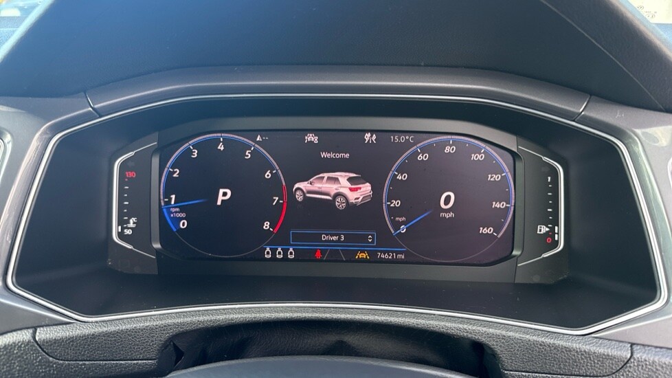 Used Volkswagen T-Roc 2020 for sale - 75852478: Photo 14