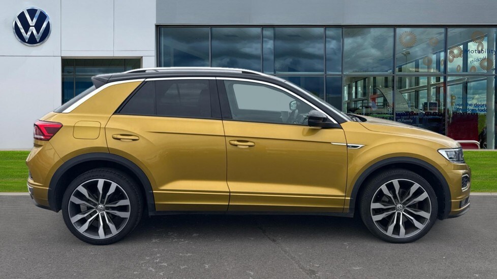 Used Volkswagen T-Roc 2020 for sale - 75852478: Photo 4