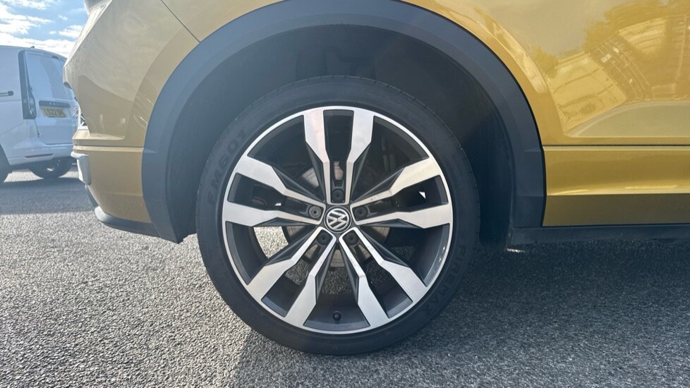 Used Volkswagen T-Roc 2020 for sale - 75852478: Photo 5