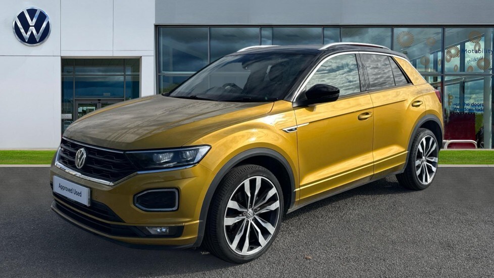 Used Volkswagen T-Roc 2020 for sale - 75852478: Photo 7