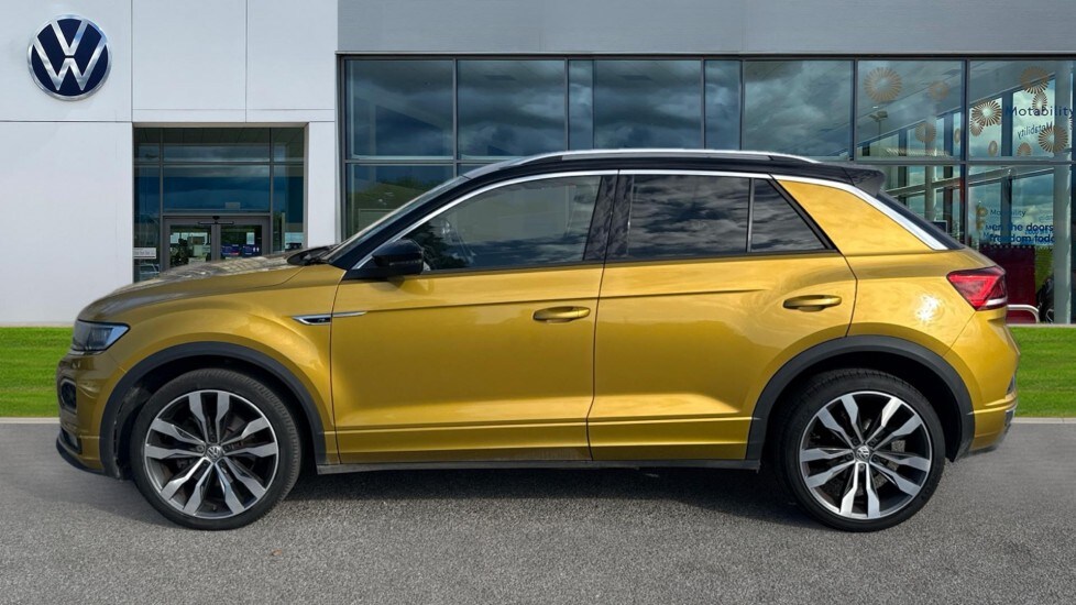 Used Volkswagen T-Roc 2020 for sale - 75852478: Photo 9
